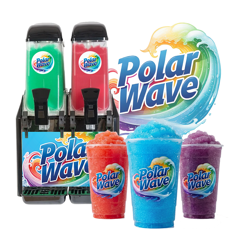 Polar Wave — syndicated brand program example